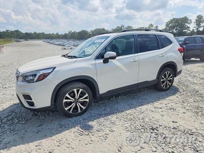 2020 SUBARU FORESTER LIMITED JF2SKAUC6LH568760 - główne zdjęcie licytacji z USA - miniatura