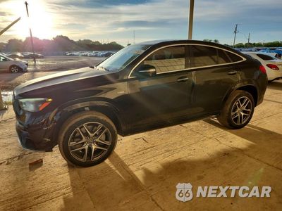 2025 MERCEDES-BENZ GLE COUPE AMG 53 4MATIC 4JGFD6BB7SB371322 - główne zdjęcie licytacji z USA - miniatura