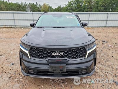 Piąte zdjęcie samochodu w środku: 2022 KIA SORENTO SX VIN:5XYRKDLF4NG119907 - miniatura