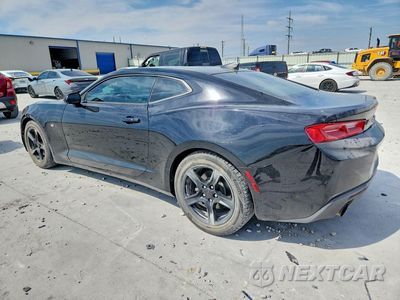 Drugie zdjęcie samochodu z przodu: 2017 CHEVROLET CAMARO LT VIN:1G1FB1RS1H0214255 - miniatura