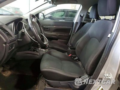 Zdjęcie 7 z 13 samochodu: 2015 MITSUBISHI OUTLANDER SPORT ES VIN:4A4AR3AU1FE040623 - miniatura