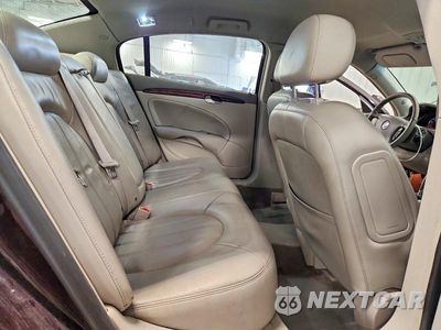 Zdjęcie 10 z 12 samochodu: 2008 BUICK LUCERNE CXL VIN:1G4HD57258U204658 - miniatura