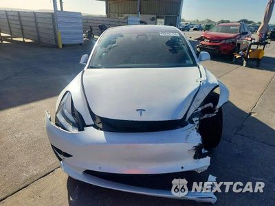 Piąte zdjęcie samochodu w środku: 2020 TESLA MODEL 3 VIN:5YJ3E1EBXLF619662 - miniatura