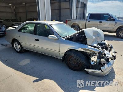 Czwarte zdjęcie samochodu z boku: 2001 TOYOTA CAMRY CE VIN:4T1BG22K91U777961 - miniatura