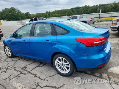 Drugie zdjęcie samochodu z przodu: 2015 FORD FOCUS SE VIN:1FADP3F22FL230014 - miniatura