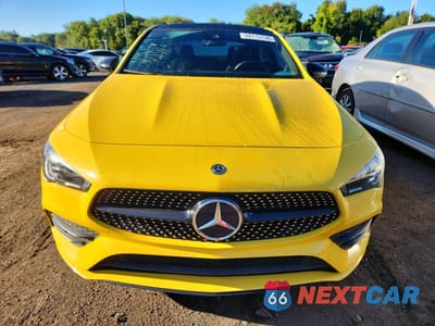 Piąte zdjęcie samochodu w środku: 2020 MERCEDES-BENZ CLA 250 4MATIC VIN:WDD5J4HB9LN060291 - miniatura