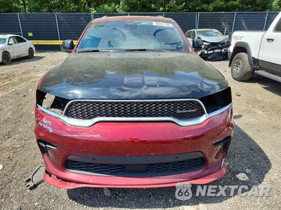 Piąte zdjęcie samochodu w środku: 2023 DODGE DURANGO R/T VIN:1C4SDHCT6PC671277 - miniatura