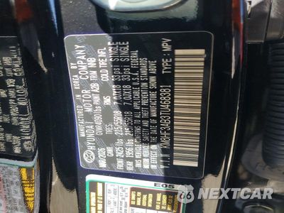 Zdjęcie 12 z 12 samochodu: 2026 HYUNDAI KONA SEL SPORT VIN:KM8HF3AB3TU468381 - miniatura