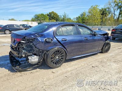 Trzecie zdjęcie samochodu z tyłu: 2023 MERCEDES-BENZ C 300 VIN:W1KAF4GB2PR096050 - miniatura