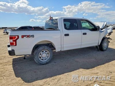 Trzecie zdjęcie samochodu z tyłu: 2020 FORD F150 SUPER XL 4WD VIN:1FTEW1EP3LKD00138 - miniatura