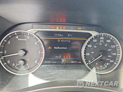 Zdjęcie 9 z 13 samochodu: 2021 NISSAN SENTRA SV VIN:3N1AB8CVXMY250042 - miniatura