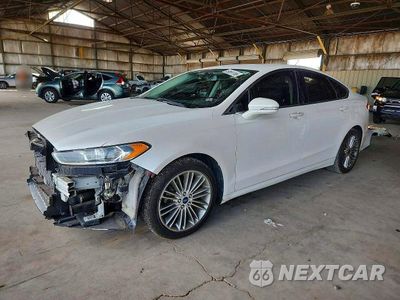 2014 FORD FUSION SE 3FA6P0H93ER161531 - główne zdjęcie licytacji z USA - miniatura