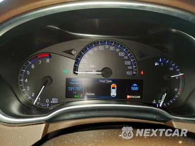 Zdjęcie 9 z 14 samochodu: 2016 CADILLAC SRX LUXURY COLLECTION VIN:3GYFNEE35GS570309 - miniatura