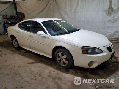 Czwarte zdjęcie samochodu z boku: 2007 PONTIAC GRAND PRIX VIN:2G2WP552571130856 - miniatura