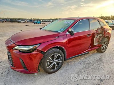 2023 LEXUS RX 350 PREMIUM 2T2BAMBAXPC019735 - główne zdjęcie licytacji z USA - miniatura