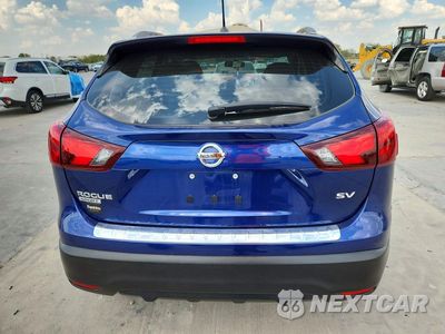 Zdjęcie 6 z 13 samochodu: 2018 NISSAN ROGUE SPORT SV VIN:JN1BJ1CP5JW106482 - miniatura
