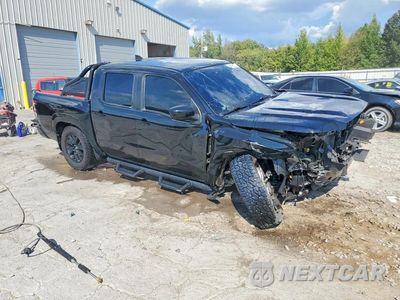 Czwarte zdjęcie samochodu z boku: 2023 NISSAN FRONTIER SV VIN:1N6ED1EJ7PN630724 - miniatura