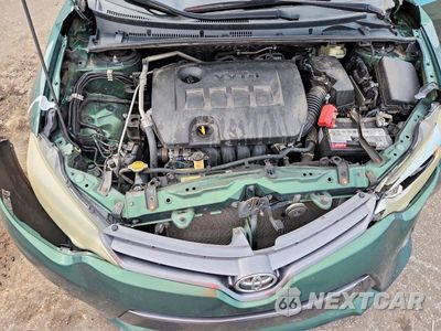Zdjęcie 11 z 12 samochodu: 2016 TOYOTA COROLLA LE VIN:2T1BURHE2GC701124 - miniatura