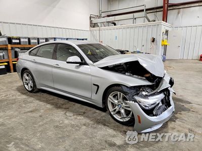 Czwarte zdjęcie samochodu z boku: 2016 BMW 428 XI GRAN COUPE SULEV VIN:WBA4C9C55GG140287 - miniatura