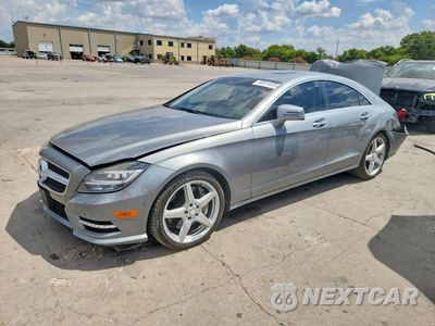 2014 MERCEDES-BENZ CLS 550 WDDLJ7DB9EA116240 - główne zdjęcie licytacji z USA - miniatura