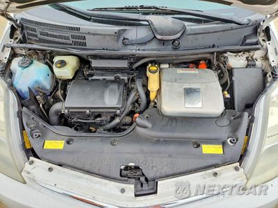 Zdjęcie 11 z 12 samochodu: 2008 TOYOTA PRIUS BASE VIN:JTDKB20U483408321 - miniatura