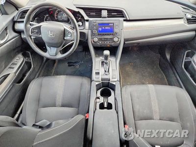 Zdjęcie 8 z 12 samochodu: 2018 HONDA CIVIC LX VIN:2HGFC2F50JH565931 - miniatura