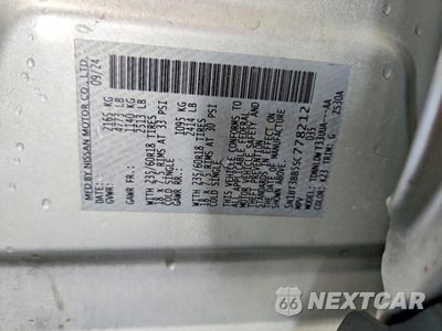 Zdjęcie 13 z 13 samochodu: 2025 NISSAN ROGUE SV VIN:5N1BT3BB5SC778212 - miniatura