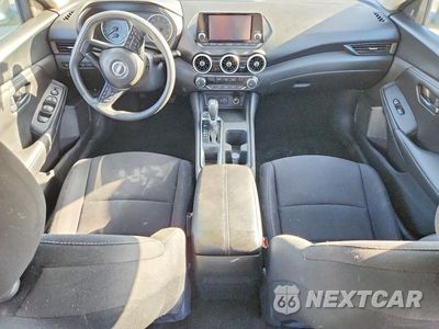 Zdjęcie 8 z 12 samochodu: 2025 NISSAN SENTRA S VIN:3N1AB8BV7SY329909 - miniatura