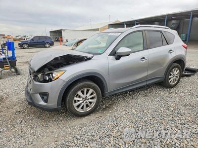 2015 MAZDA CX-5 TOURING JM3KE4CY2F0443141 - główne zdjęcie licytacji z USA - miniatura