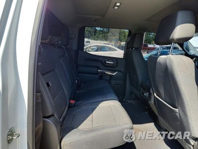 Zdjęcie 10 z 12 samochodu: 2019 CHEVROLET SILVERADO K1500 RST VIN:1GCUYEED9KZ384586 - miniatura