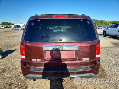 Zdjęcie 6 z 13 samochodu: 2012 HONDA PILOT TOURING VIN:5FNYF4H91CB013731 - miniatura