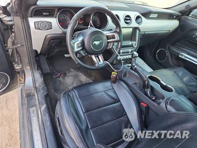 Zdjęcie 8 z 12 samochodu: 2016 FORD MUSTANG VIN:1FA6P8TH9G5246277 - miniatura