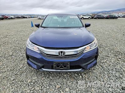 Piąte zdjęcie samochodu w środku: 2016 HONDA ACCORD LX VIN:1HGCR2F47GA032989 - miniatura