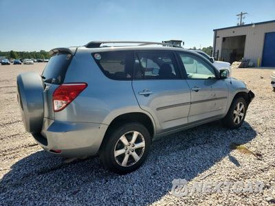 Trzecie zdjęcie samochodu z tyłu: 2007 TOYOTA RAV4 LIMITED VIN:JTMZK31V775014293 - miniatura