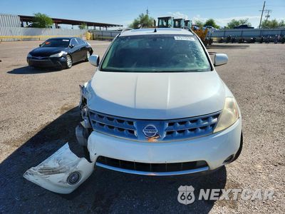 Piąte zdjęcie samochodu w środku: 2007 NISSAN MURANO S VIN:JN8AZ08T77W507577 - miniatura