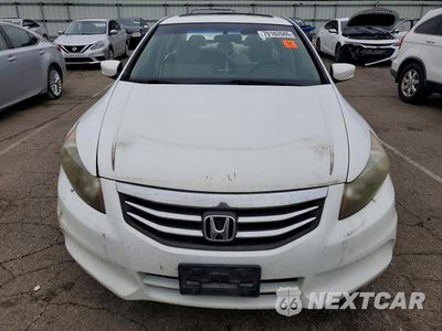 Piąte zdjęcie samochodu w środku: 2012 HONDA ACCORD EX VIN:1HGCP2F77CA002692 - miniatura