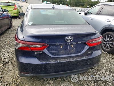 Zdjęcie 6 z 12 samochodu: 2021 TOYOTA CAMRY LE VIN:4T1R11AK6MU489704 - miniatura