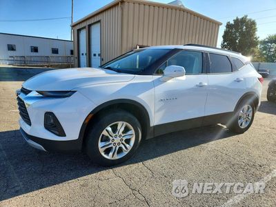 2020 CHEVROLET BLAZER 2LT 3GNKBHR49LS682811 - główne zdjęcie licytacji z USA - miniatura