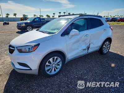 2017 BUICK ENCORE PREFERRED KL4CJASB2HB252180 - główne zdjęcie licytacji z USA - miniatura