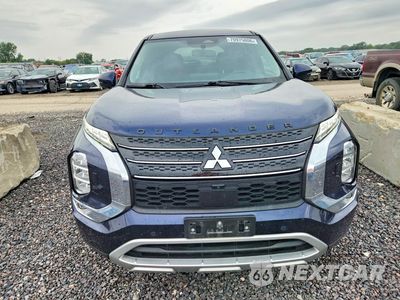 Piąte zdjęcie samochodu w środku: 2024 MITSUBISHI OUTLANDER SE VIN:JA4J4VA84RZ011645 - miniatura