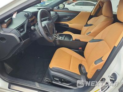 Zdjęcie 7 z 13 samochodu: 2025 LEXUS ES 300H BASE VIN:58ADA1C16SU072619 - miniatura