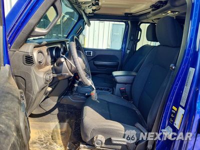 Zdjęcie 7 z 13 samochodu: 2020 JEEP WRANGLER UNLIMITED SPORT VIN:1C4HJXDG7LW250255 - miniatura