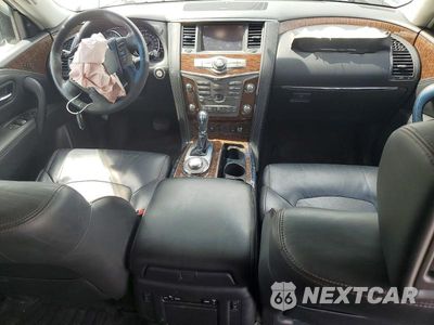 Zdjęcie 8 z 13 samochodu: 2017 NISSAN ARMADA SV VIN:JN8AY2NC3H9507952 - miniatura