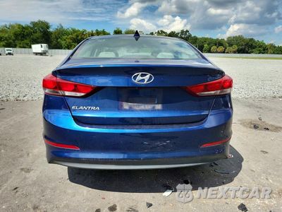 Zdjęcie 6 z 12 samochodu: 2018 HYUNDAI ELANTRA SEL VIN:5NPD84LF5JH373797 - miniatura