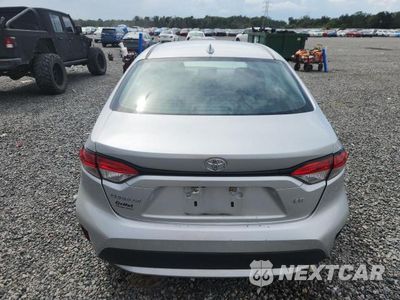 Zdjęcie 6 z 12 samochodu: 2021 TOYOTA COROLLA LE VIN:5YFEPMAE4MP213001 - miniatura