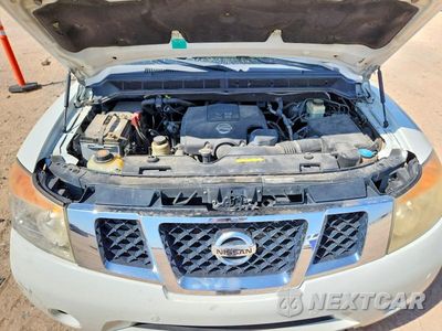 Zdjęcie 11 z 13 samochodu: 2015 NISSAN ARMADA PLATINUM VIN:5N1BA0NF7FN611914 - miniatura