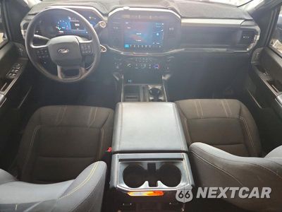 Zdjęcie 8 z 12 samochodu: 2024 FORD F150 STX VIN:1FTEW2LPXRKE53701 - miniatura
