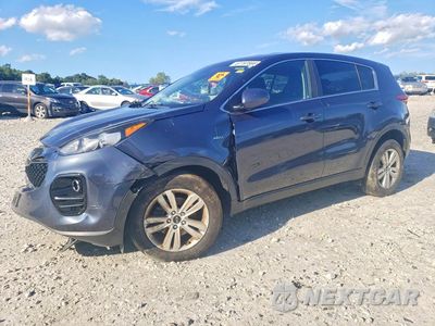 2019 KIA SPORTAGE LX KNDPMCAC6K7619385 - główne zdjęcie licytacji z USA - miniatura