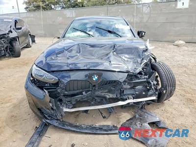 Piąte zdjęcie samochodu w środku: 2022 BMW 430I GRAN COUPE VIN:WBA63AV01NFL95680 - miniatura