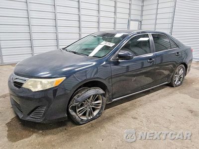 2014 TOYOTA CAMRY LE 4T4BF1FK5ER387622 - główne zdjęcie licytacji z USA - miniatura